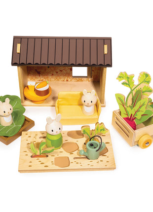 Bunny's Carrot Patch