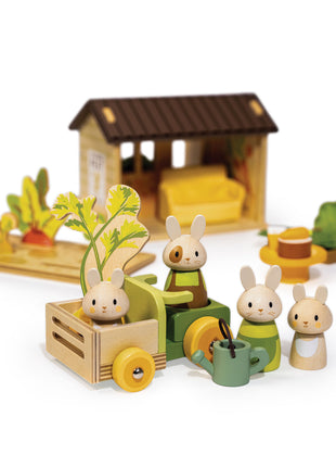 Bunny's Carrot Patch