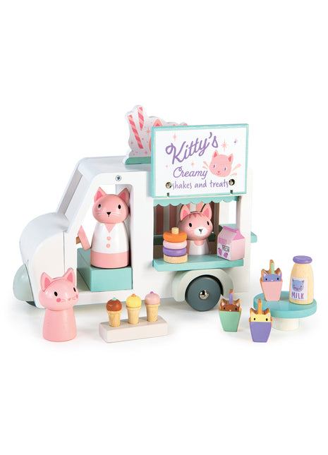 Kitty's Milkshake Van