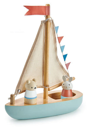 Sailaway Boat