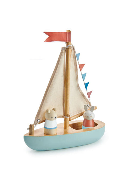 Bateau à voile