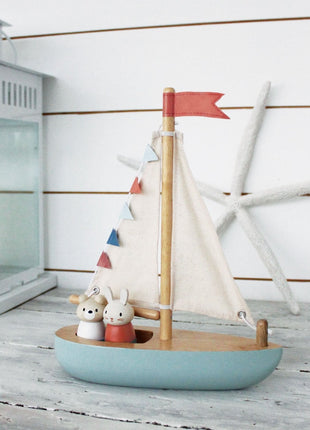 Sailaway Boat