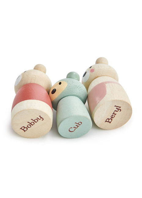 Contes d'ours