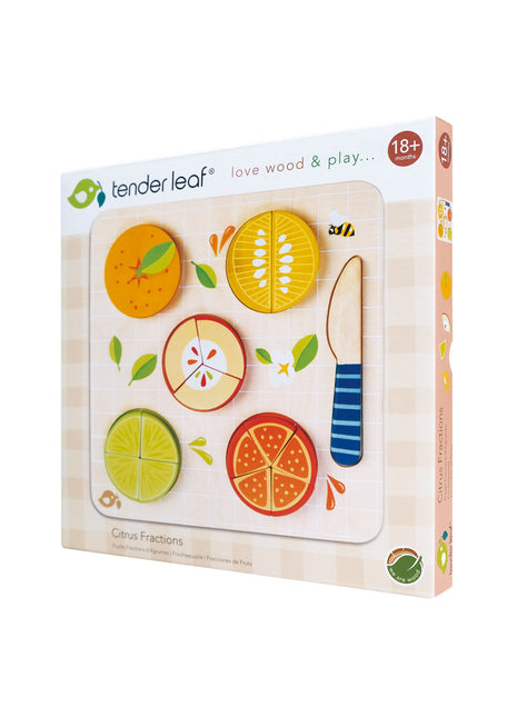 Citrus Fractions