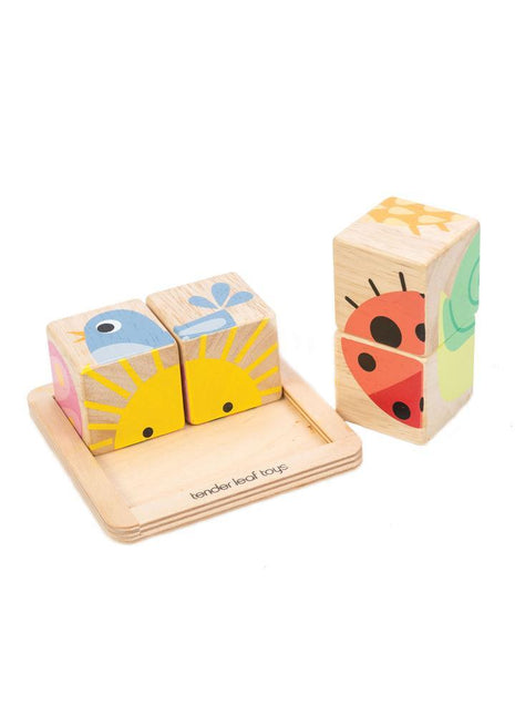 Blocs bébé