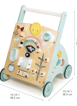 Sunshine Baby Activity Walker