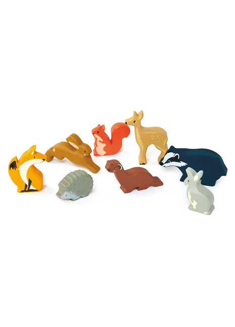 Animaux de la forêt - Lapin