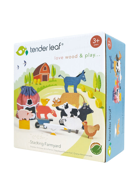 Stacking Farmyard