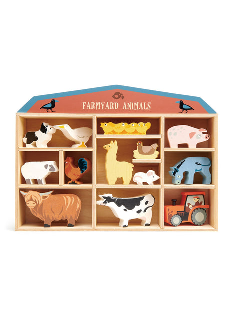 Farmyard Animals