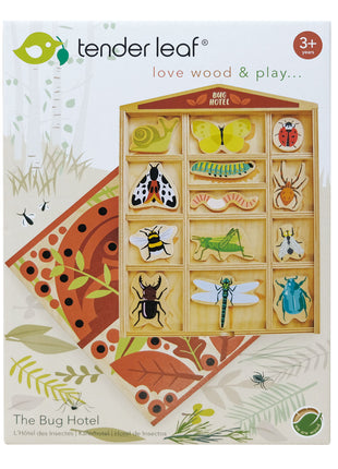 The Bug Hotel