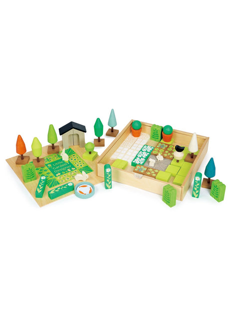 Little Garden Designer
