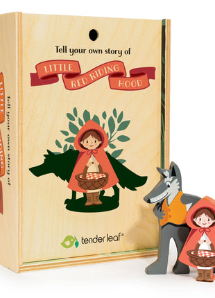 Your Story of Little Red Riding Hood