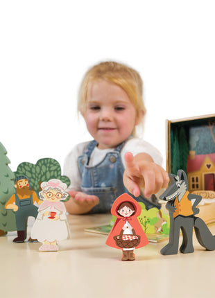Your Story of Little Red Riding Hood