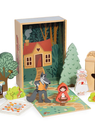 Your Story of Little Red Riding Hood
