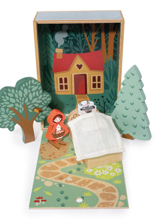 Your Story of Little Red Riding Hood