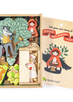 Your Story of Little Red Riding Hood