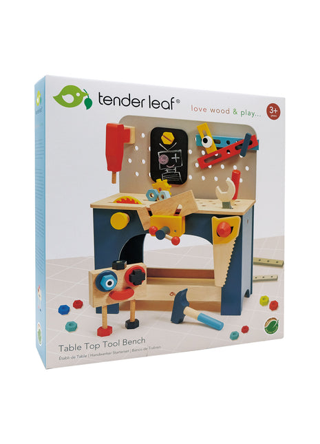 Table Top Tool Bench