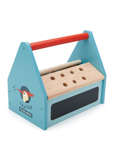 Appuyez sur Appuyez sur la boîte à outils