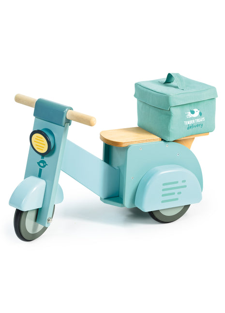Delivery Scooter