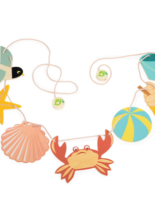 Coastal Summer Bunting