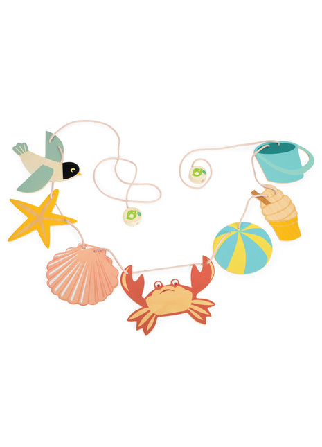 Coastal Summer Bunting