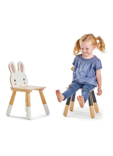 Chaise Lapin Forêt