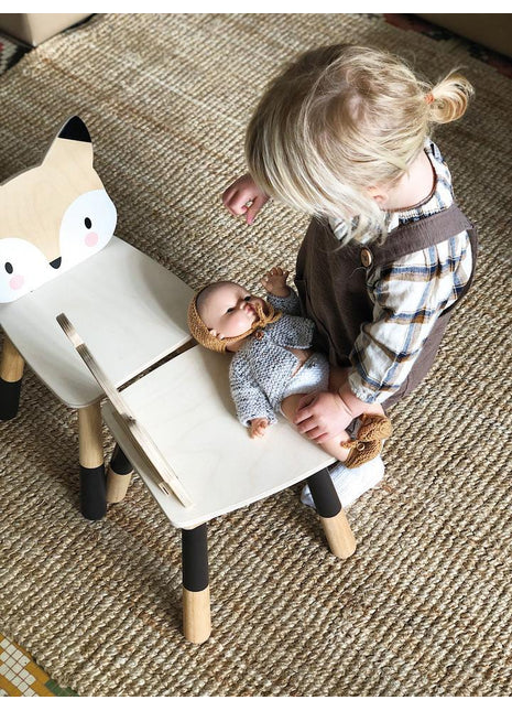 Forest Fox Chair