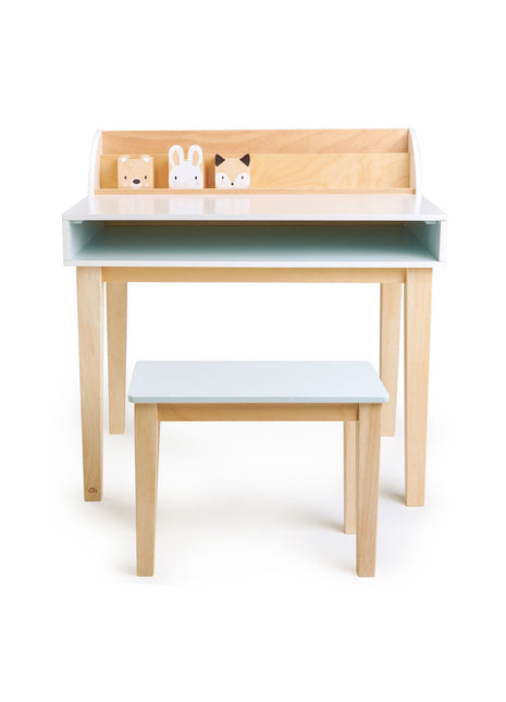 Desk and Chair