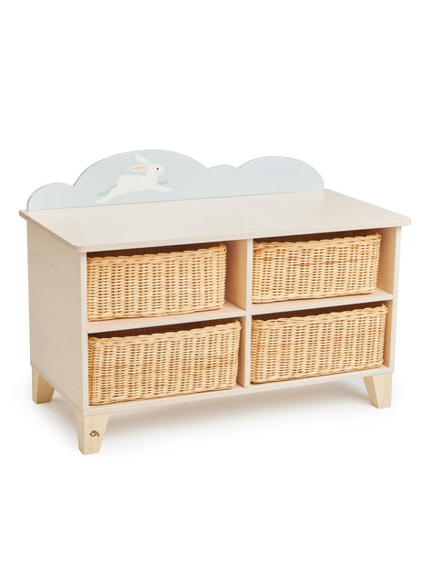 Unité de rangement lapin