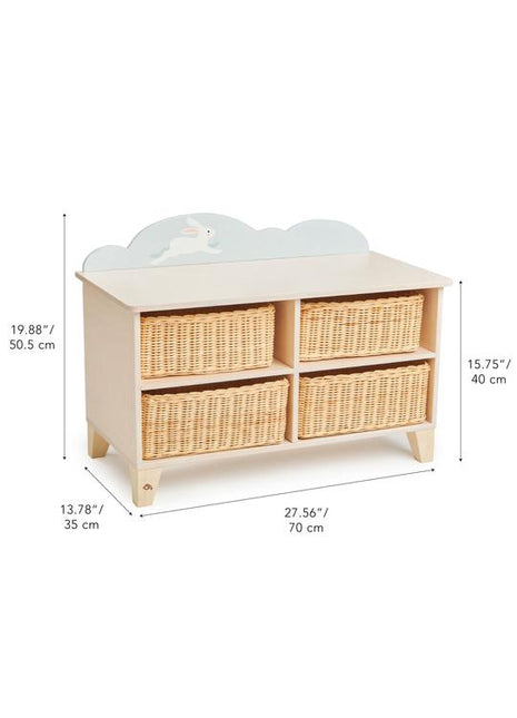 Bunny Storage Unit
