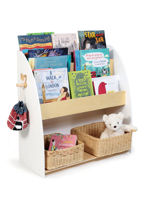 Forest Book Case