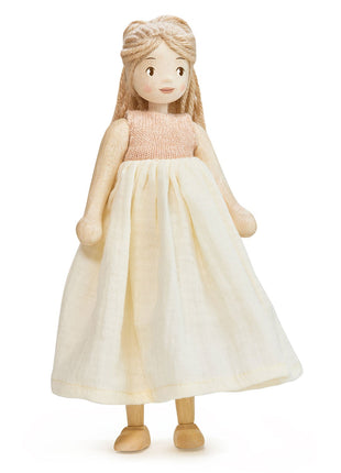 Ferne Wooden Doll