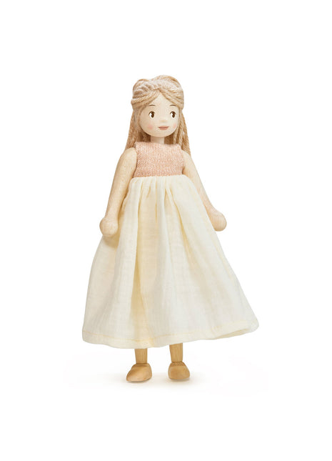 Ferne Wooden Doll