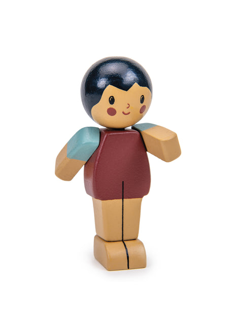 Almond Boy
