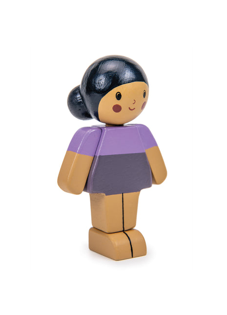 Almond Girl