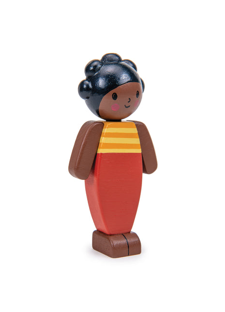 Mocha Mother