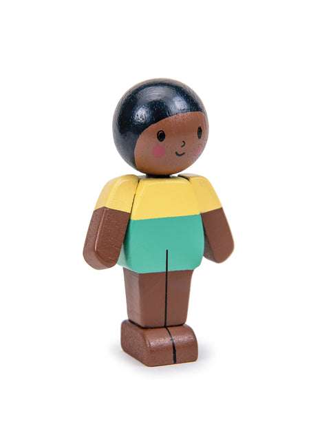 Mocha Boy