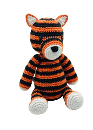 Tiger Rattle