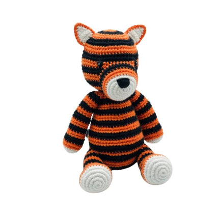 Tiger Rattle