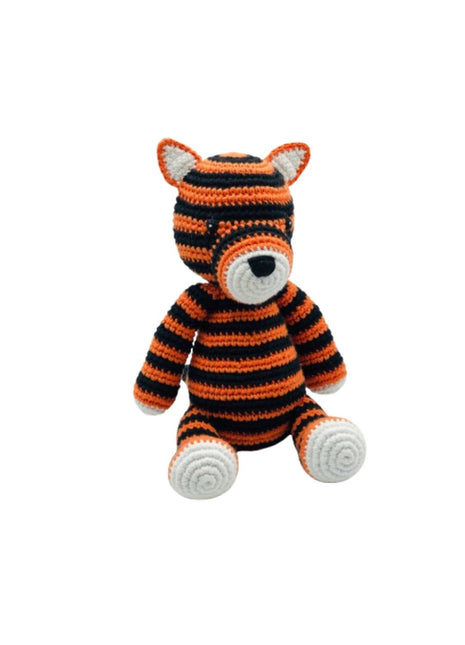 Tiger Rattle