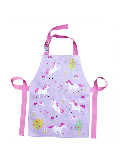 Unicorn Friends Apron