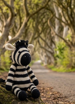 Zebra Rattle