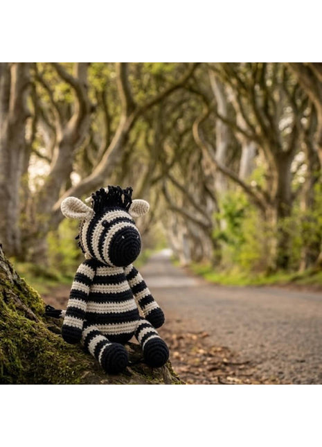 Zebra Rattle