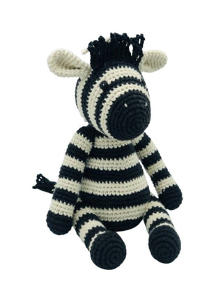 Zebra Rattle