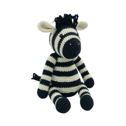 Zebra Rattle