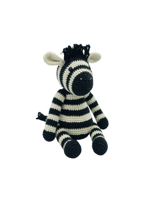 Zebra Rattle