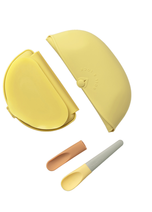 Sili Mini Go Max - Custard