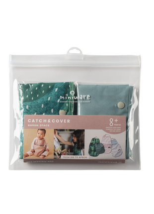 Catch & Cover Set of 2 - Hot Succulent