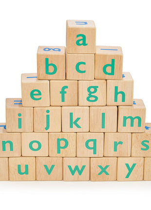 Alphabet Spelling Blocks