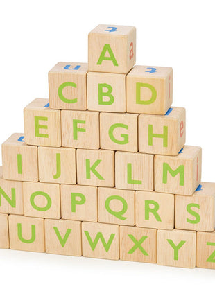 Alphabet Spelling Blocks